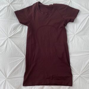 lululemon swiftly tech tee shirt